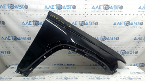 Front right fender Jeep Grand Cherokee WL 21-26 black PXJ, bumpers