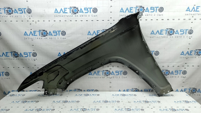 Front right fender Jeep Grand Cherokee WL 21-26 black PXJ, bumpers