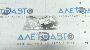 BMW 5 G30 18-20 M5 F90 front bumper tow hook cap