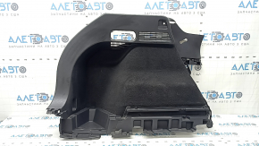 Left arch trim Mazda CX-5 22-25 black, scratches, abrasions