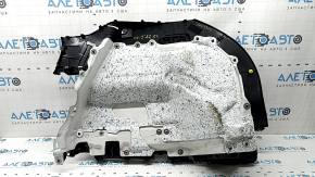 Left arch trim Mazda CX-5 22-25 black, scratches, abrasions