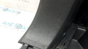 Left arch trim Mazda CX-5 22-25 black, scratches, abrasions