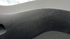 Left arch trim Mazda CX-5 22-25 black, scratches, abrasions