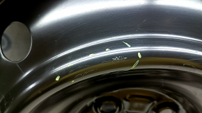 Spare tire space saver Toyota Rav4 19-25 D17 165/80 scratches