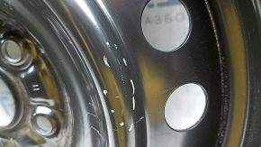 Spare tire space saver Toyota Rav4 19-25 D17 165/80 scratches