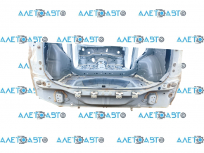 Rear panel of Toyota Rav4 19-25 on the body
