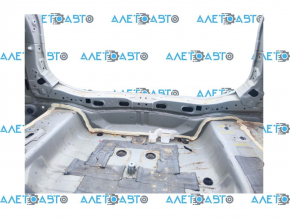 Rear panel of Toyota Rav4 19-25 on the body