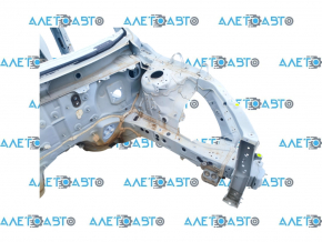 Front left quarter Toyota Rav4 19-25 USA built on the body, white, with eyepiece