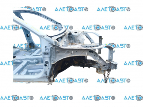 Front right quarter Toyota Rav4 19-25 USA built on the body, white, with eyepiece