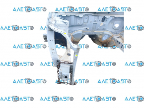 Front right quarter Toyota Rav4 19-25 USA built on the body, white, with eyepiece