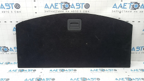 Trunk floor rear part Mazda CX-5 22-25 black, Reversible, for cleaning