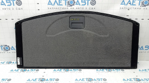 Trunk floor rear part Mazda CX-5 22-25 black, Reversible, for cleaning
