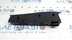 Gearbox shifter Lincoln MKZ 17-20 Hybrid buttons, worn, buttons