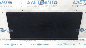 Mazda CX-5 22-25 black front trunk floor. Reversible, cleanable