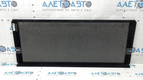Mazda CX-5 22-25 black front trunk floor. Reversible, cleanable
