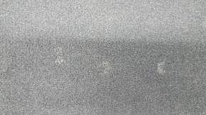 Mazda CX-5 22-25 black front trunk floor. Reversible, cleanable