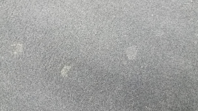 Mazda CX-5 22-25 black front trunk floor. Reversible, cleanable