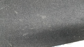 Mazda CX-5 22-25 black front trunk floor. Reversible, cleanable