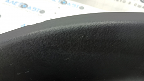 Lower left rear pillar trim Mazda CX-5 22-25 black, scratches