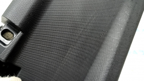 Center pillar trim, upper belt, left, Mazda CX-5 17-25, black, scratches