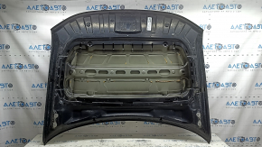 Naked hood Jeep Grand Cherokee WL 21-26 aluminum, black PXJ