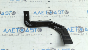 Right front bumper reinforcement bracket for Mercedes GLE 350 450 20-26
