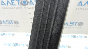 Front left door sill trim Mazda CX-5 17-25 black, scratches