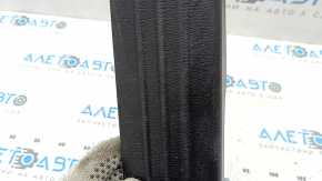 Front left door sill trim Mazda CX-5 17-25 black, scratches