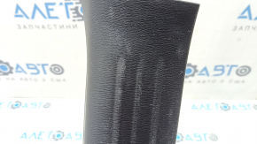 Front right door sill trim Mazda CX-5 17-25 black, scratches