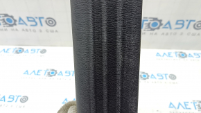 Front right door sill trim Mazda CX-5 17-25 black, scratches