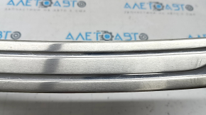 Rear bumper trim Mazda CX-5 17-25 chrome, scratches