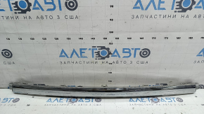 Jeep Grand Cherokee WL 22-24 Chrome Rear Bumper Molding, Center, Limited, Laredo