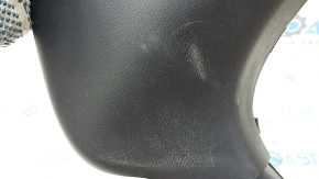 Lower right front pillar trim Mazda CX-5 17-25 black, scratches