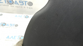 Lower right front pillar trim Mazda CX-5 17-25 black, scratches