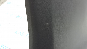 Lower left center pillar trim Mazda CX-5 17-25 black, scratches