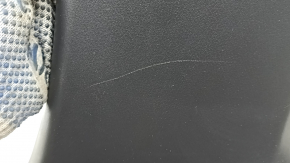 Lower right center pillar trim Mazda CX-5 17-25 black, scratches
