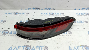 Outer fender light right Jeep Grand Cherokee WL 21-26 LED