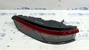 Left outer fender light Jeep Grand Cherokee WL 21-26 LED