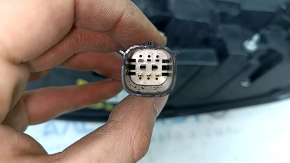 Left outer fender light Jeep Grand Cherokee WL 21-26 LED