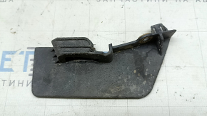 Rear left mudguard sill Toyota Rav4 19-25 crack
