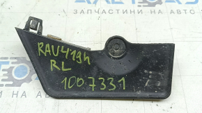 Rear left mudguard sill Toyota Rav4 19-25 crack