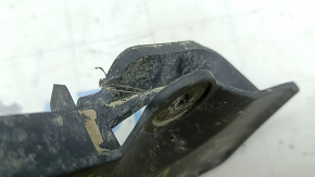 Rear left mudguard sill Toyota Rav4 19-25 crack