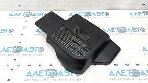 Mazda CX-5 17-25 audio amplifier trim, black, scratches
