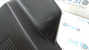 Mazda CX-5 17-25 audio amplifier trim, black, scratches