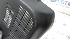 Mazda CX-5 17-25 audio amplifier trim, black, scratches