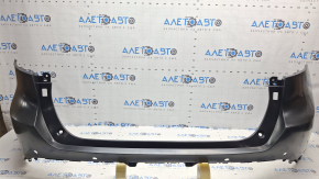 Bare rear bumper Toyota Venza 21-24 for parking sensors Limited, XLE scratches