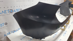 Bare rear bumper Toyota Venza 21-24 for parking sensors Limited, XLE scratches