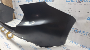 Bare rear bumper Toyota Venza 21-24 for parking sensors Limited, XLE scratches