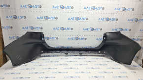 Bare rear bumper Toyota Venza 21-24 for parking sensors Limited, XLE scratches