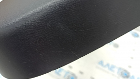 Right side passenger seat trim Mazda CX-5 19-25 black, electrically powered, scratches